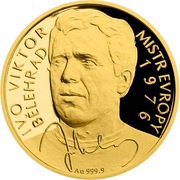 10 Dollars - Elizabeth II Ivo Viktor, Niue, 2015 reverse image