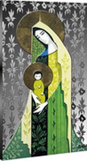 10 Dollars - Elizabeth II Madonna and Child, Niue, 2015 reverse image