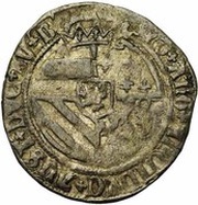 1 Groot - Charles V obverse image