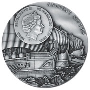 10 Dollars - Elizabeth II Trojan Horse obverse image