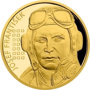 10 Dollars - Elizabeth II Josef František, Niue, 2017 reverse image