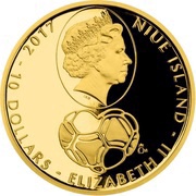 10 Dollars - Elizabeth II Jan Koller obverse image