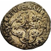 ½ Stiver - Albert and Isabella obverse image