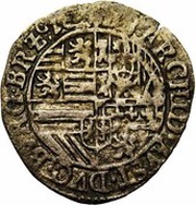 ½ Stiver - Albert and Isabella reverse image