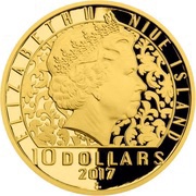 10 Dollars - Elizabeth II Education obverse image