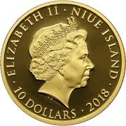 10 Dollars - Elizabeth II Józef Piłsudski obverse image