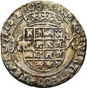 1 Patard / Stiver - Charles V, Belgium, 1520-1556 reverse image