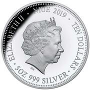 10 Dollars - Elizabeth II Florin obverse image