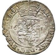 1 Patard / Stiver - Albert and Isabella reverse image