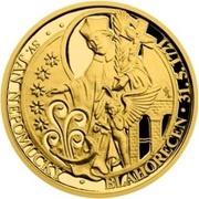 10 Dollars - Elizabeth II Beatification, Niue, 2019 reverse image