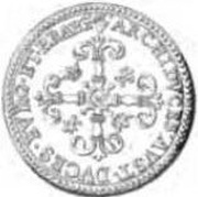 1 Braspenning - Albert and Isabella, Belgium, 1599 reverse image