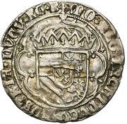 2 Patards / Stivers - Charles V obverse image
