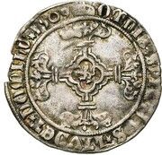 2 Patards / Stivers - Charles V, Belgium, 1507-1516 reverse image