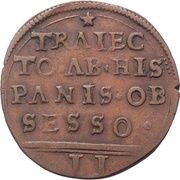 2 Stivers - Siege of Maastricht obverse image