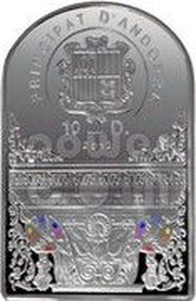 10 Diners Prudentia - Prudence obverse image