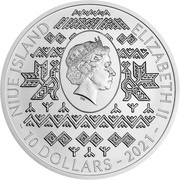 10 Dollars - Elizabeth II Golden Eagle obverse image