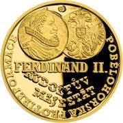 10 Dollars - Elizabeth II Dark Ages, Niue, 2021 reverse image
