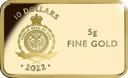10 Dollars - Elizabeth II Peter Forsberg obverse image