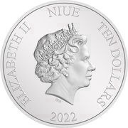 10 Dollars - Elizabeth II Pinocchio obverse image