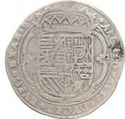 3 Stivers - Albert and Isabella, Belgium, 1616-1621 reverse image