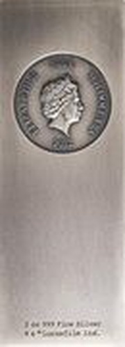 10 Dollars - Elizabeth II Han Solo obverse image