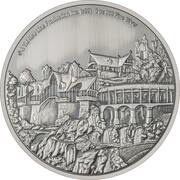 10 Dollars - Elizabeth II Rivendell, Niue, 2022 reverse image