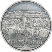 10 Dollars - Elizabeth II The Shire, Niue, 2022 reverse image
