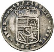 4 Patards / Stivers - Charles II reverse image