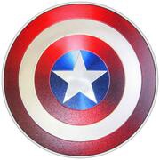 10 Dollars - Charles III Captain America's Shield, Niue, 2023 reverse image