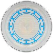 10 Dollars - Charles III Iron Man's Arc reactor, Niue, 2023 reverse image