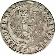 Escalin / Schelling - Albert and Isabella obverse image