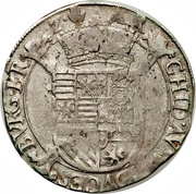 Escalin / Schelling - Albert and Isabella, Belgium, 1612-1621 reverse image