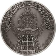 10 Dollars - Charles III Nikola Tesla obverse image