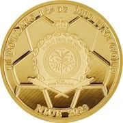 10 Dollars - Charles III Winner obverse image