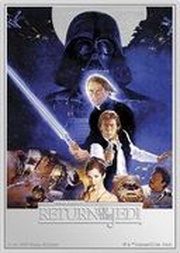 10 Dollars - Charles III Return of the Jedi, Niue, 2023 reverse image