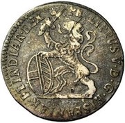 1 Schelling - Phillip V obverse image