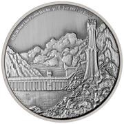 10 Dollars - Charles III Mordor, Niue, 2023 reverse image