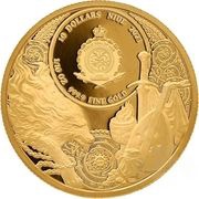 10 Dollars - Charles III Blood of Elves obverse image