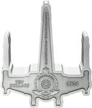 10 Dollars - Charles III T-65 X-wing obverse image