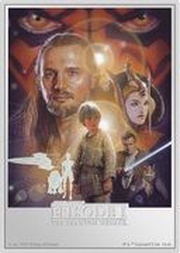 10 Dollars - Charles III The Phantom Menace, Niue, 2024 reverse image