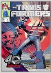 10 Dollars - Charles III Transformers, Niue, 2024 reverse image