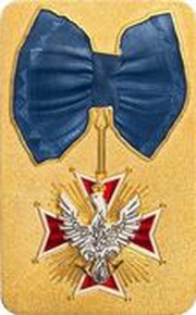 12 Dollars - Elizabeth II Order of the White Eagle, Niue, 2021 reverse image