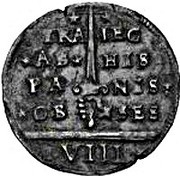 8 Stivers - Siege of Maastricht obverse image