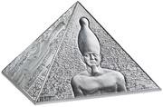15 Dollars - Elizabeth II The Great Pyramids, Niue, 2014 reverse image