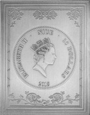 15 Dollars - Elizabeth II Don Quixote obverse image