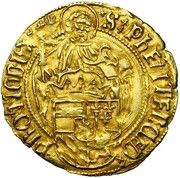 ½ Guilder "Saint Philip Gulden" - Charles V obverse image