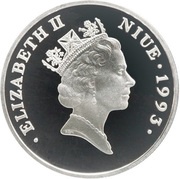 20 Dollars - Elizabeth II Coronation Jubilee obverse image