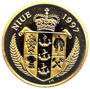20 Dollars - Elizabeth II Diana: Princess of Wales obverse image