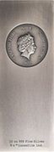 20 Dollars - Elizabeth II Han Solo obverse image
