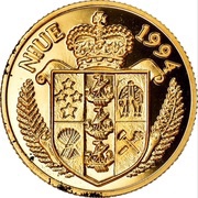 25 Dollars - Elizabeth II John F. Kennedy obverse image
